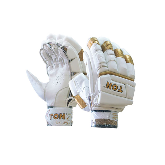 TON Batting Gloves Gold Edition