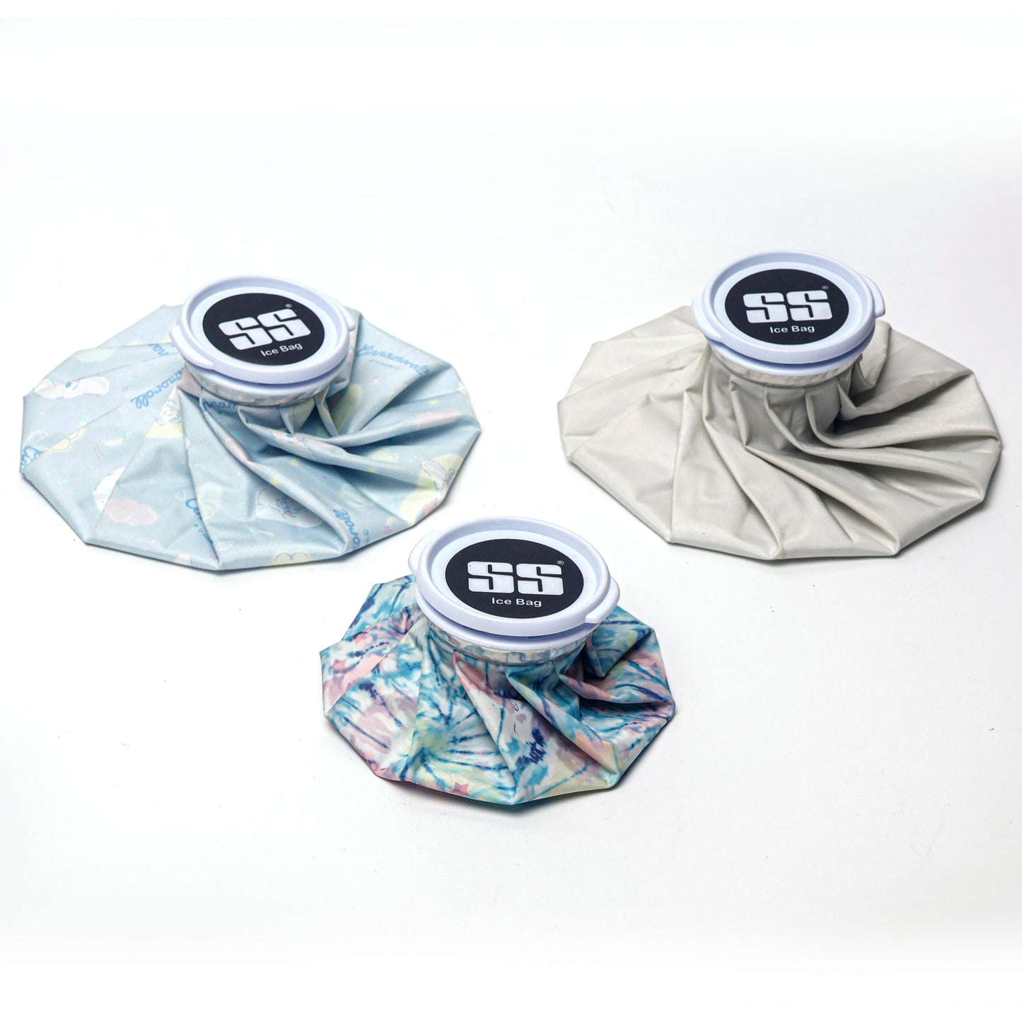 SS Ice bag