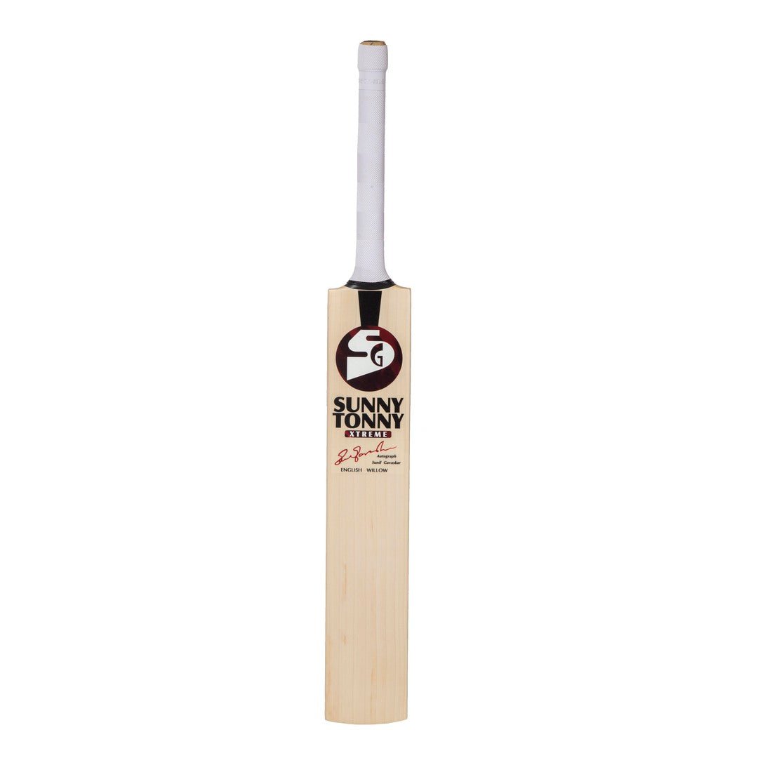 SG Sunny Tonny Xtreme English Willow Cricket Bat SH - Cric Studio