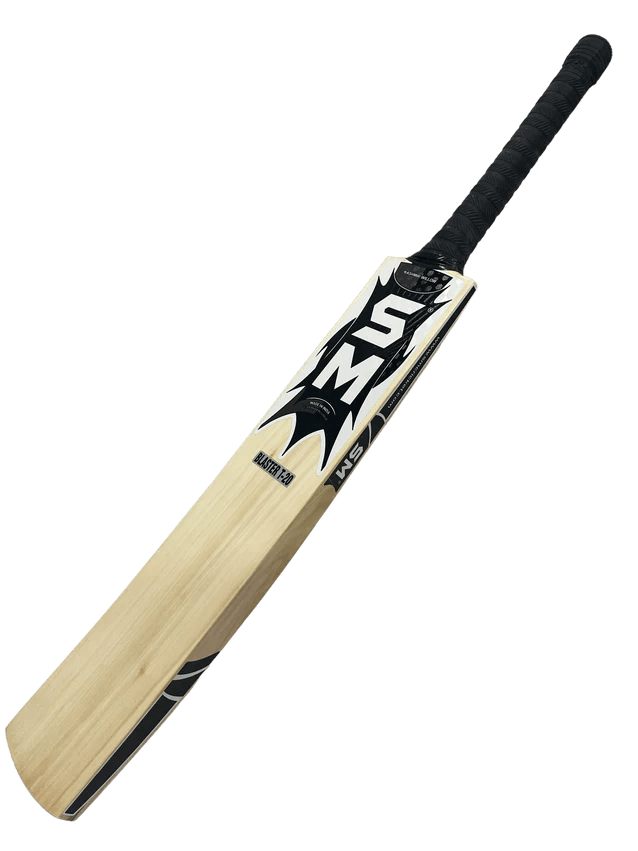 SM Blaster T20 Kashmir Willow Cricket Bat - Cric Studio