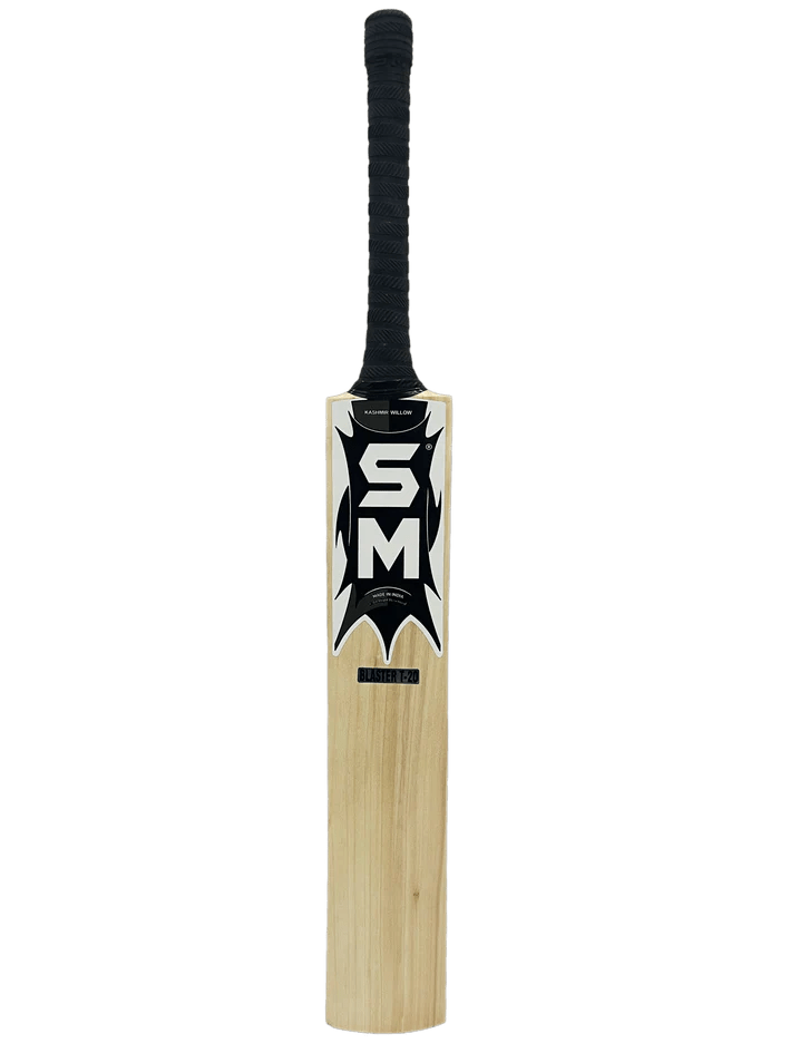 SM Blaster T20 Kashmir Willow Cricket Bat - Cric Studio