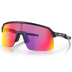 Oakley Sports Sunglasses 9463-01 Sutro Lite Matte Black Prizm Road