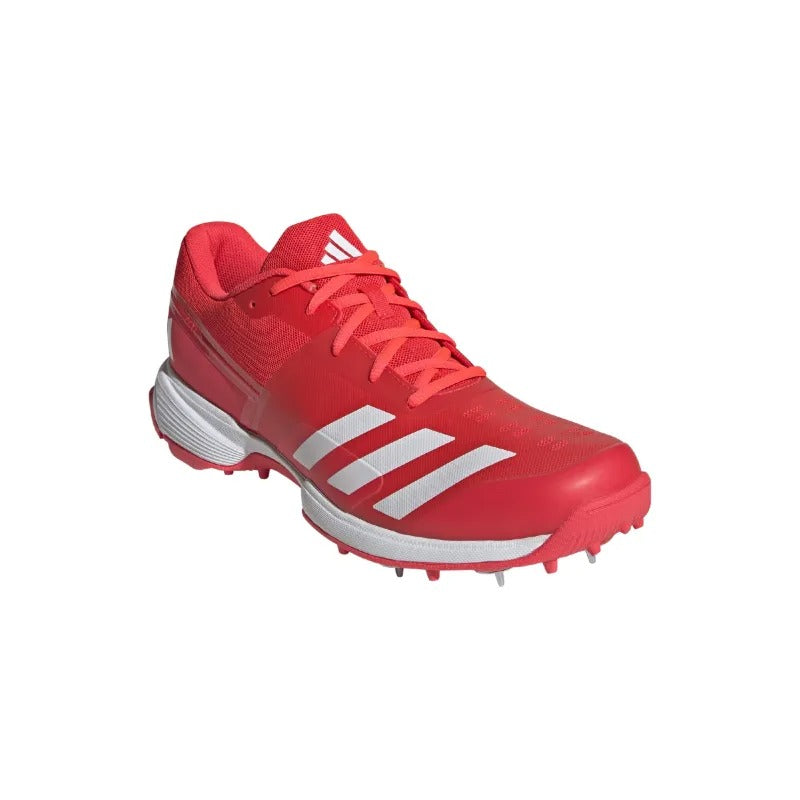 Adidas 22 Yards Lucid Red Cricket Shoes