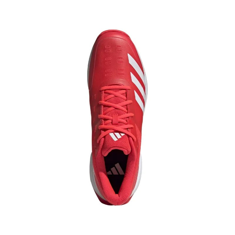 Adidas 22 Yards Lucid Red Cricket Shoes
