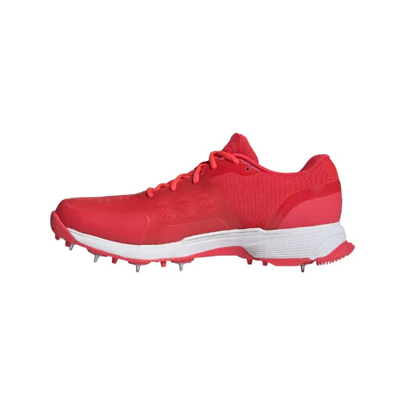 Adidas 22 Yards Lucid Red Cricket Shoes