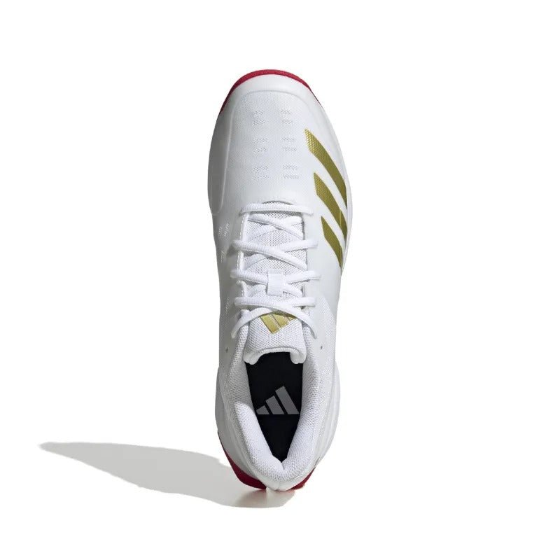 Adidas 22 Yards Gold Cricket Spikes - Cric Studio