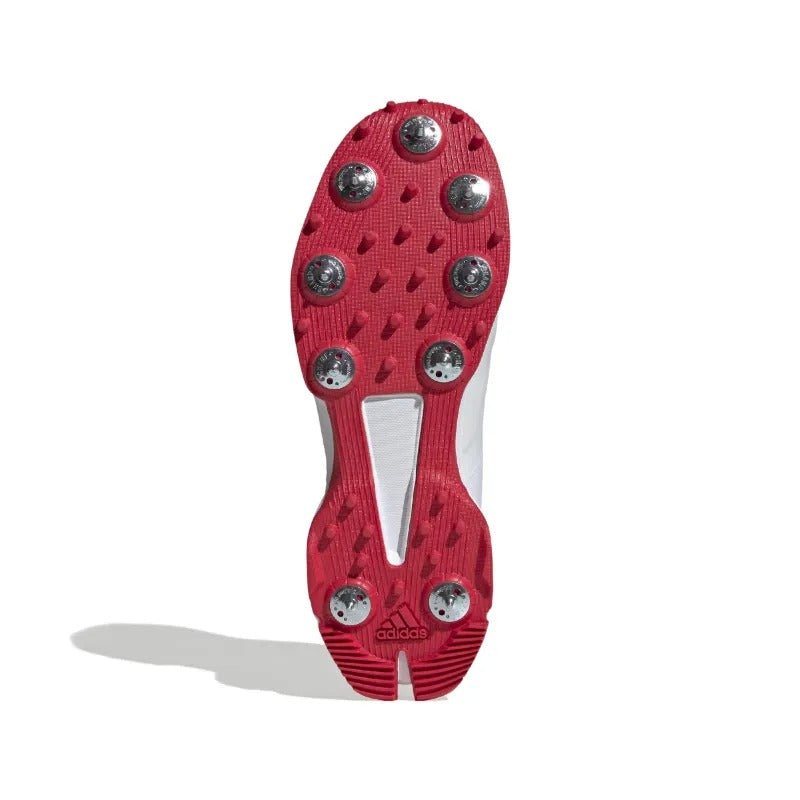 Adidas 22 Yards Gold Cricket Spikes - Cric Studio