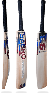 SABRO Cricket Bat Reindeer