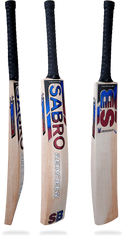 SABRO Cricket Bat Reindeer