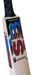 SABRO Cricket Bat Reindeer