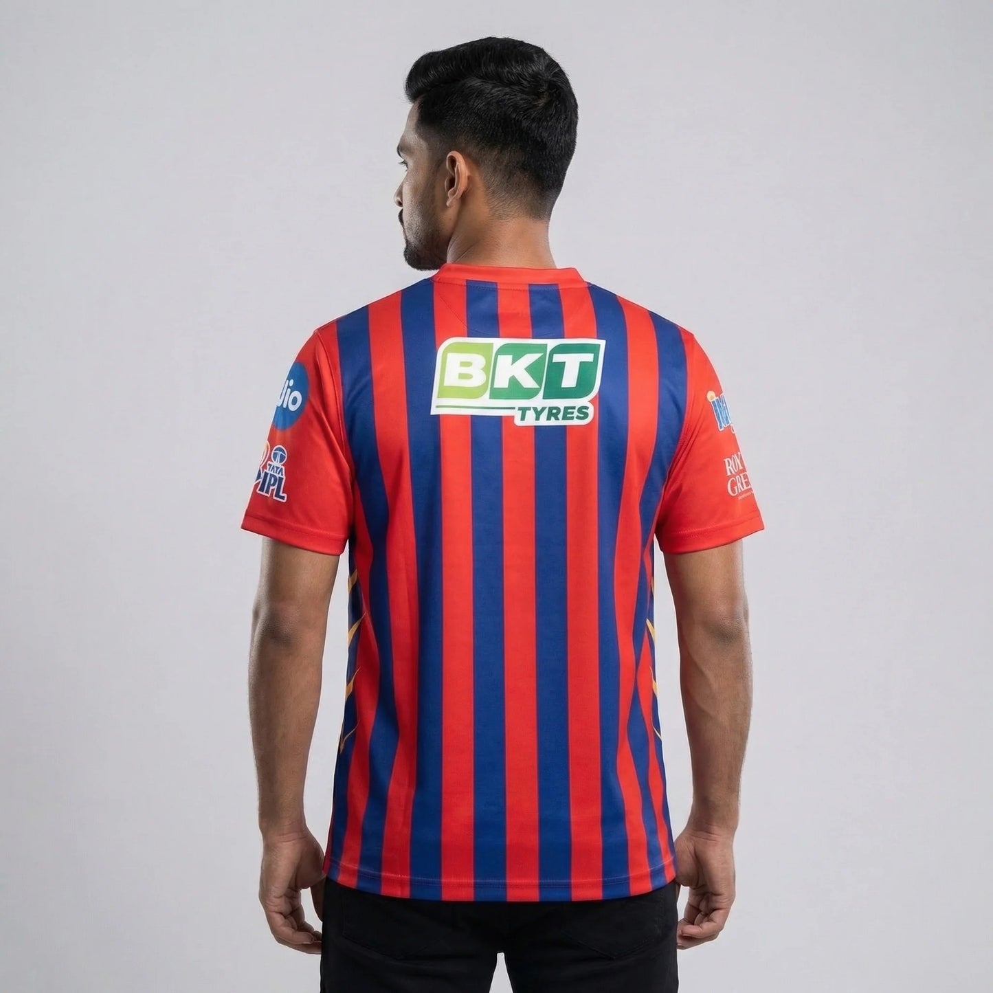 LUCKNOW SUPER GIANTS AUTHENTIC FAN JERSEY IPL 2026