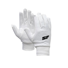 SF Wicket Keeping Inner Gloves Cotton Gloves Plain