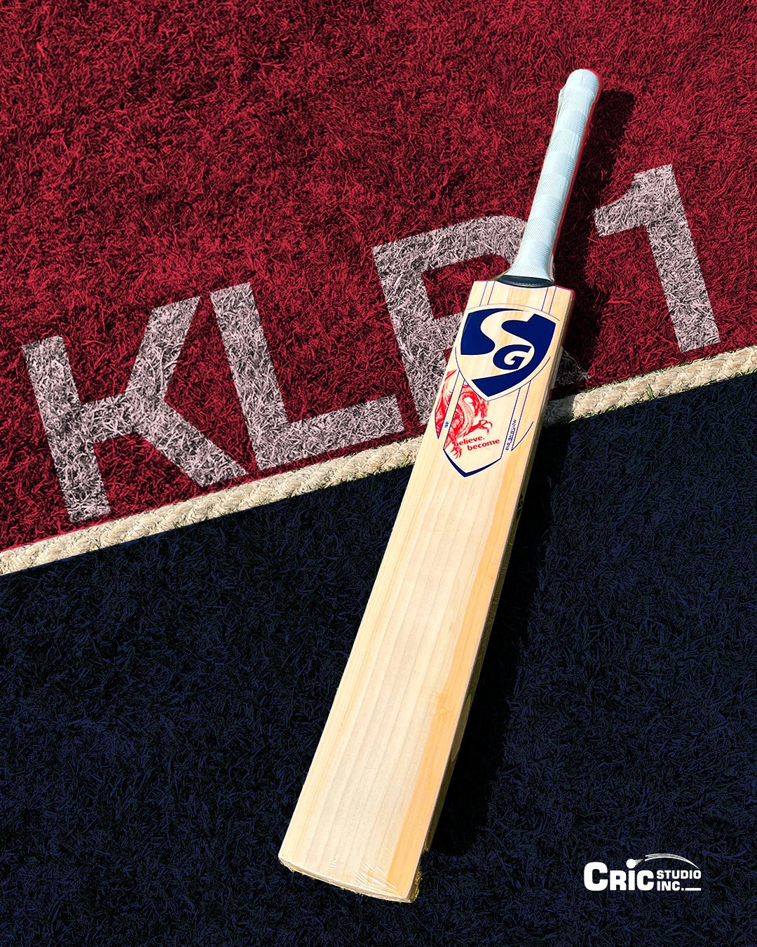 SG KLR 1 English Willow Cricket Bat - Cric Studio