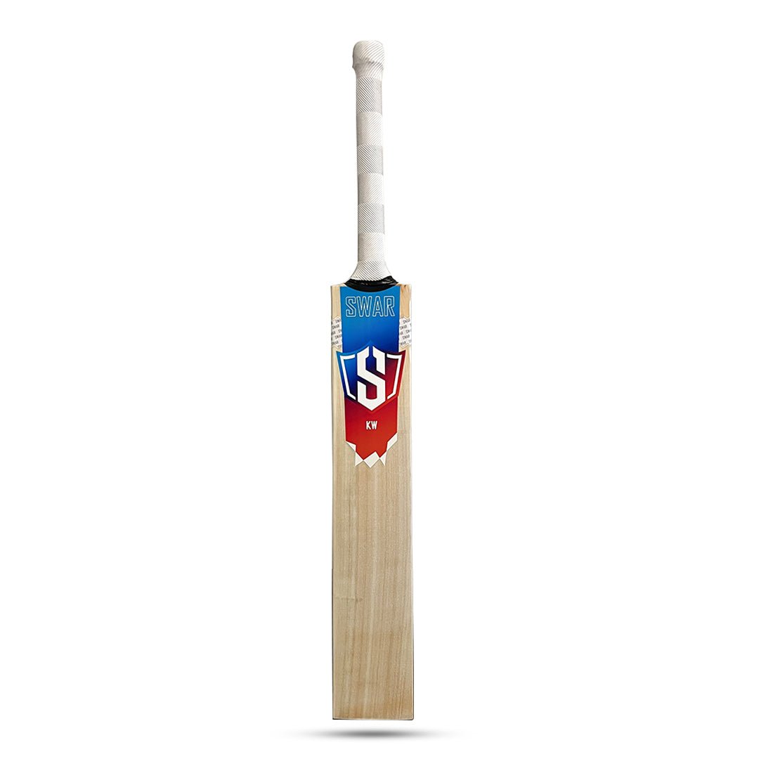 SWAR Kashmir Willow DB Performer Bat - Cric Studio