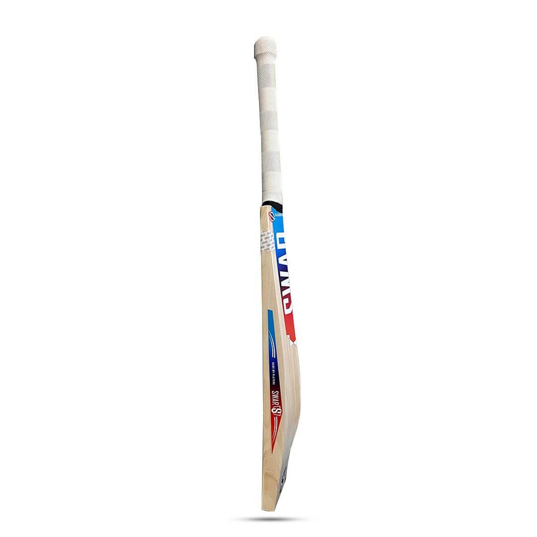 SWAR Kashmir Willow DB Performer Bat - Cric Studio
