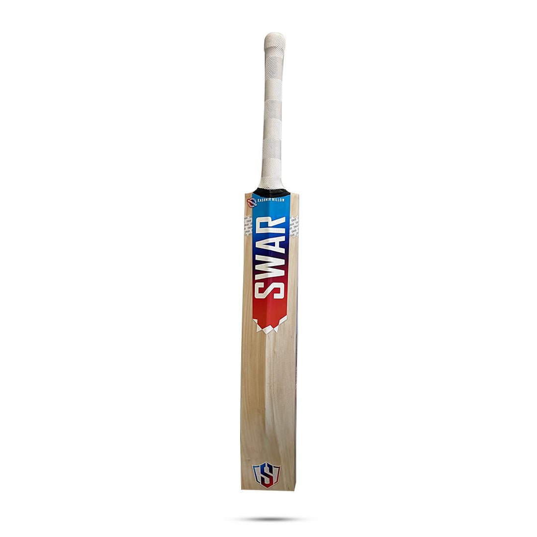 SWAR Kashmir Willow DB Performer Bat - Cric Studio