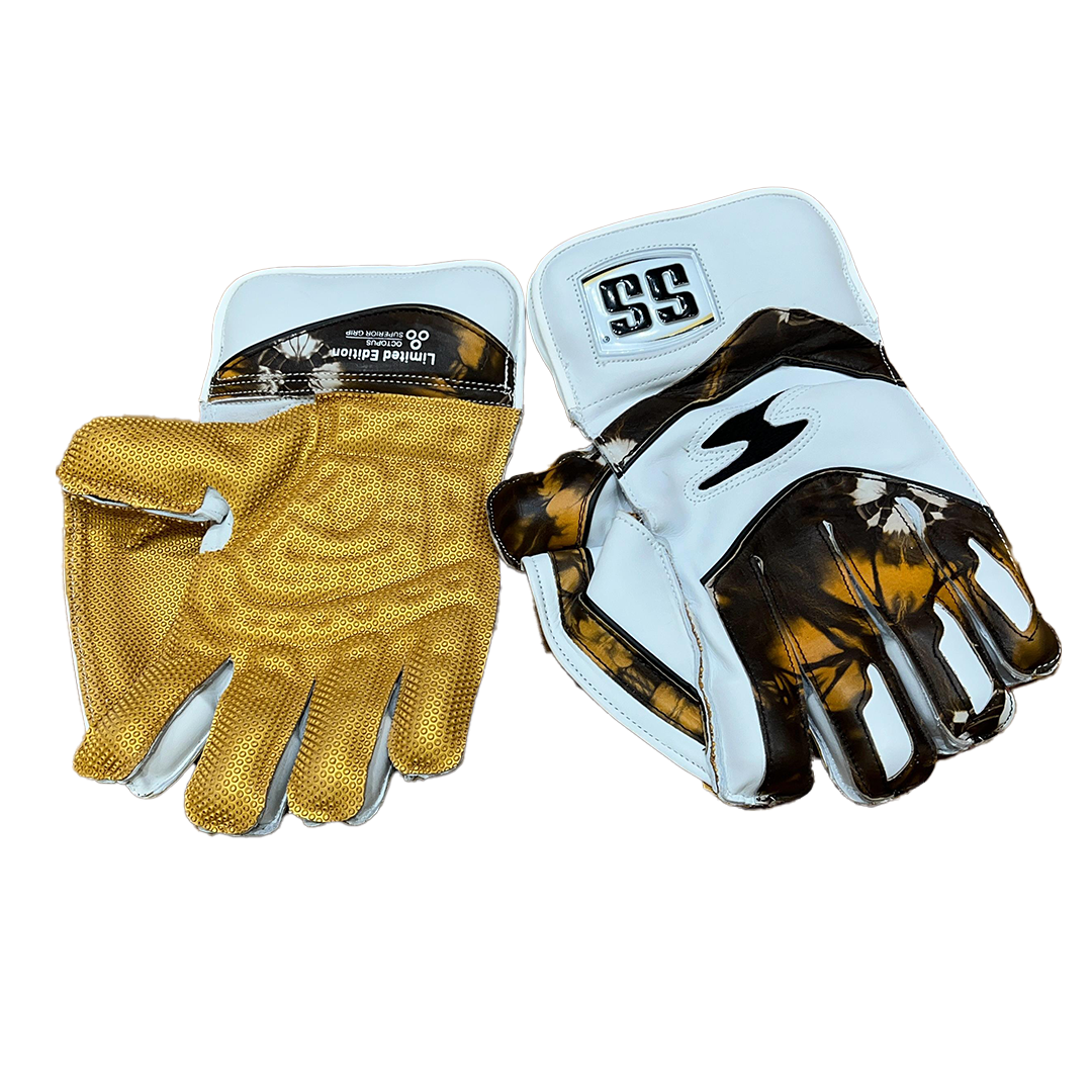 SS limited edition wk gloves mens