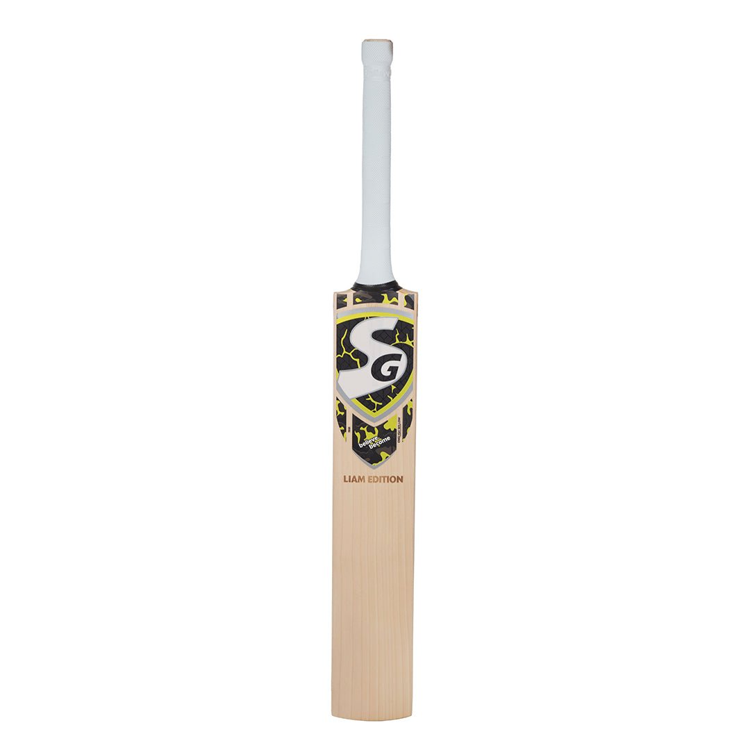 SG Liam Edition English Willow Cricket bat - Cric Studio