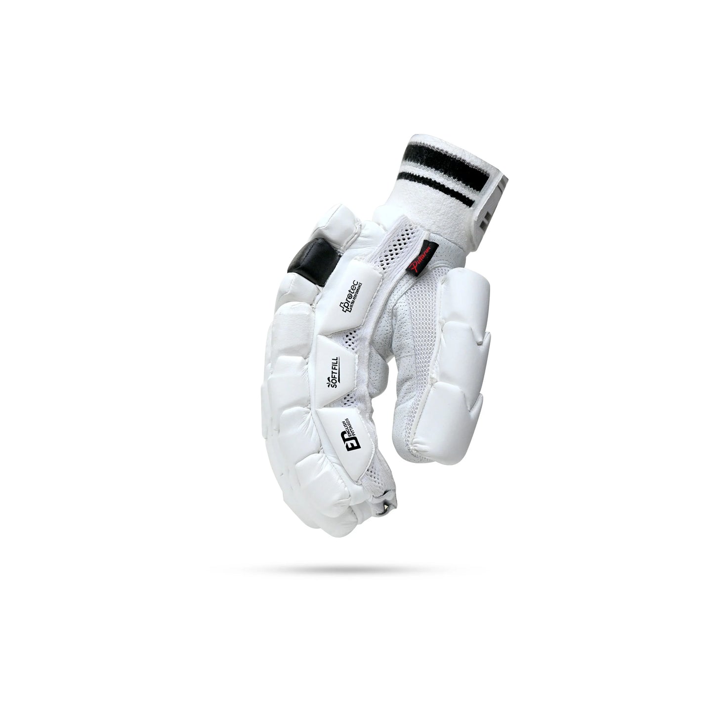 SF Black Edition Batting Gloves - Cric Studio