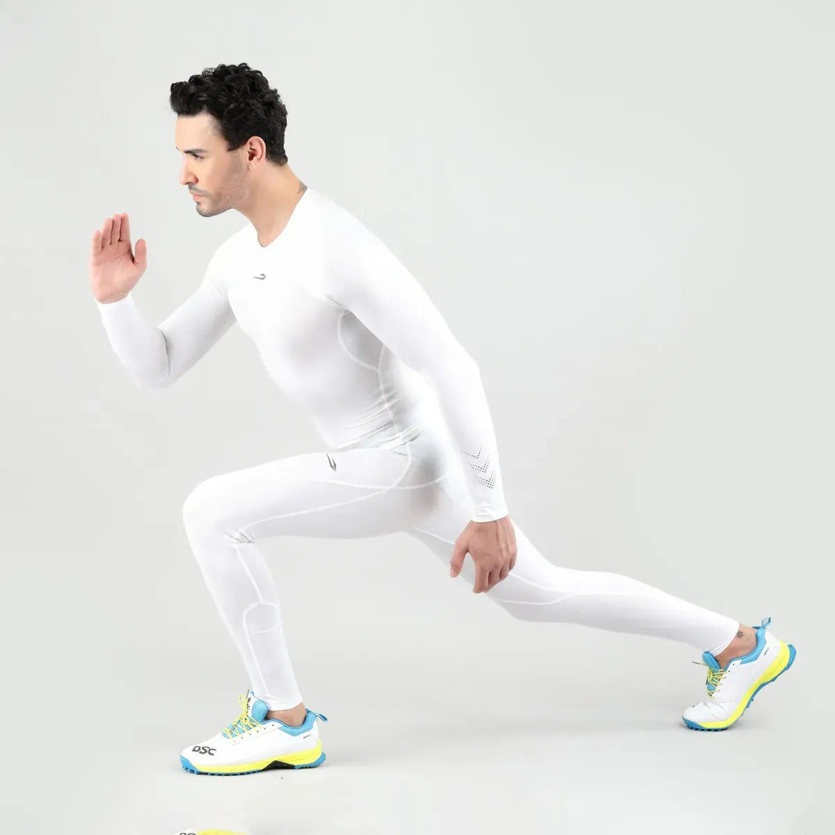 DSC Top Long Sleeve Compression