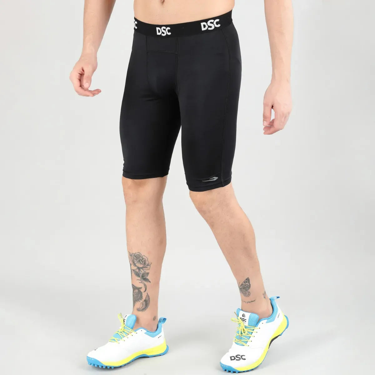 DSC Half Tight Compression