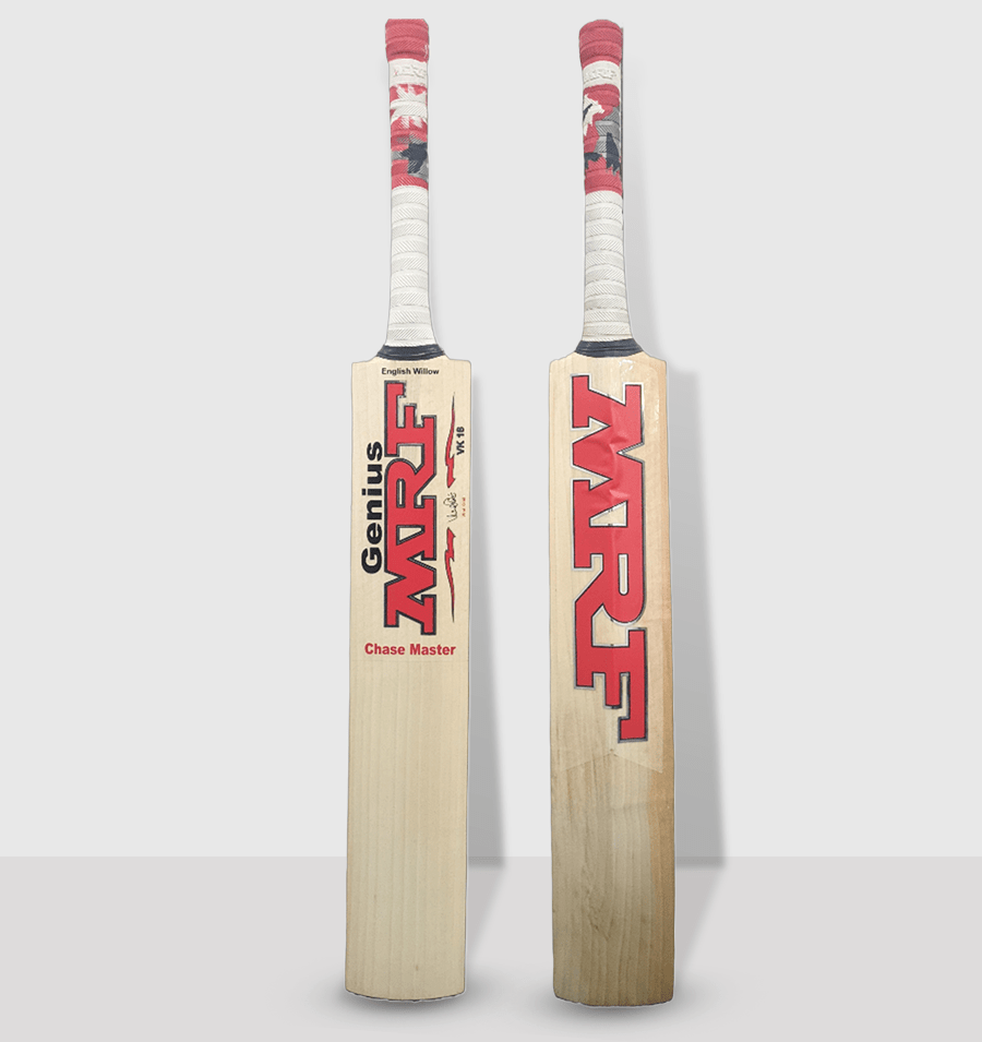 MRF English Willow Chase Master - Cric Studio