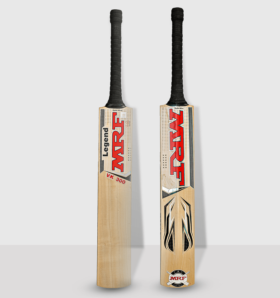 MRF English Willow Legend VK 300 SH - Cric Studio