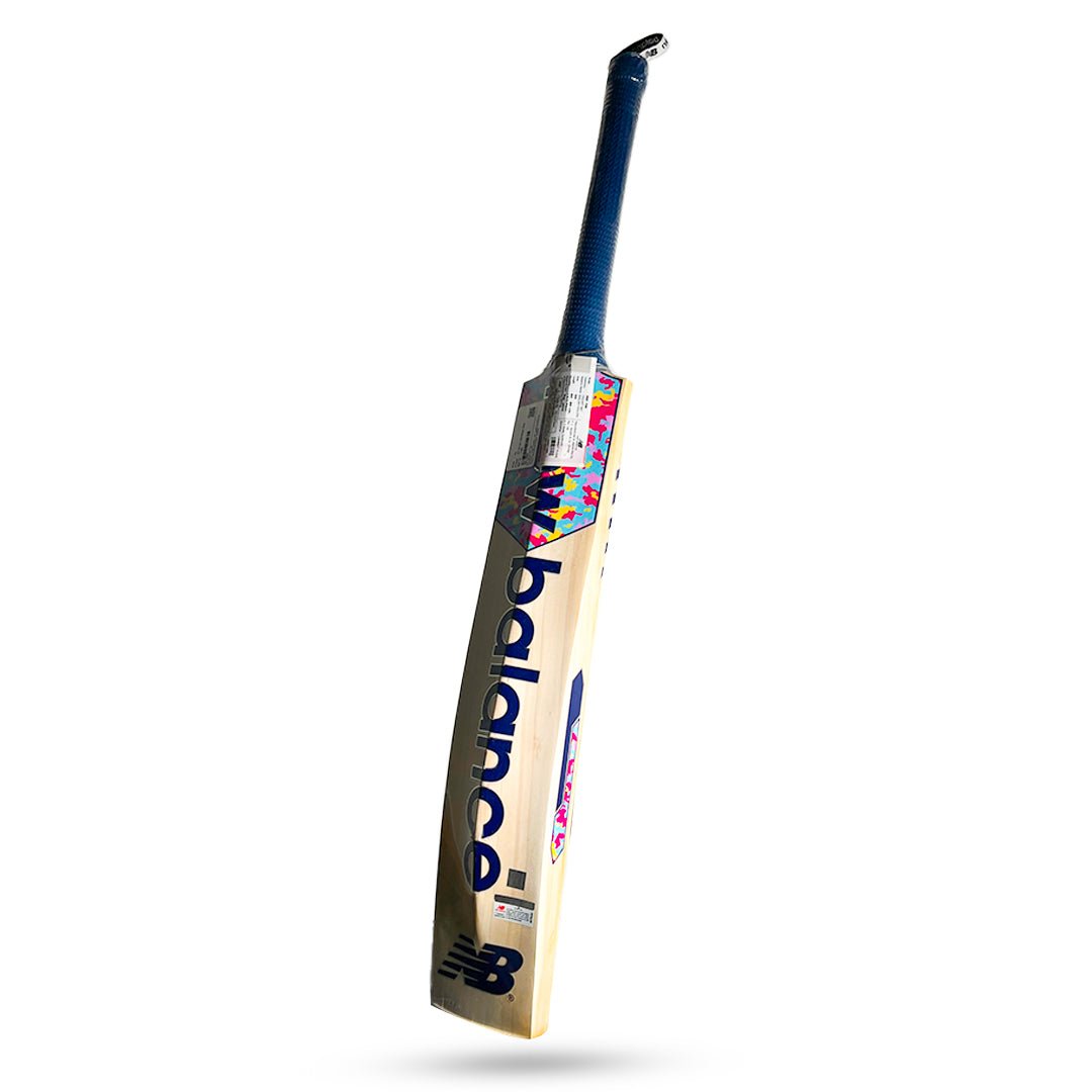 NB IND 800 English Willow Bat SH - Cric Studio