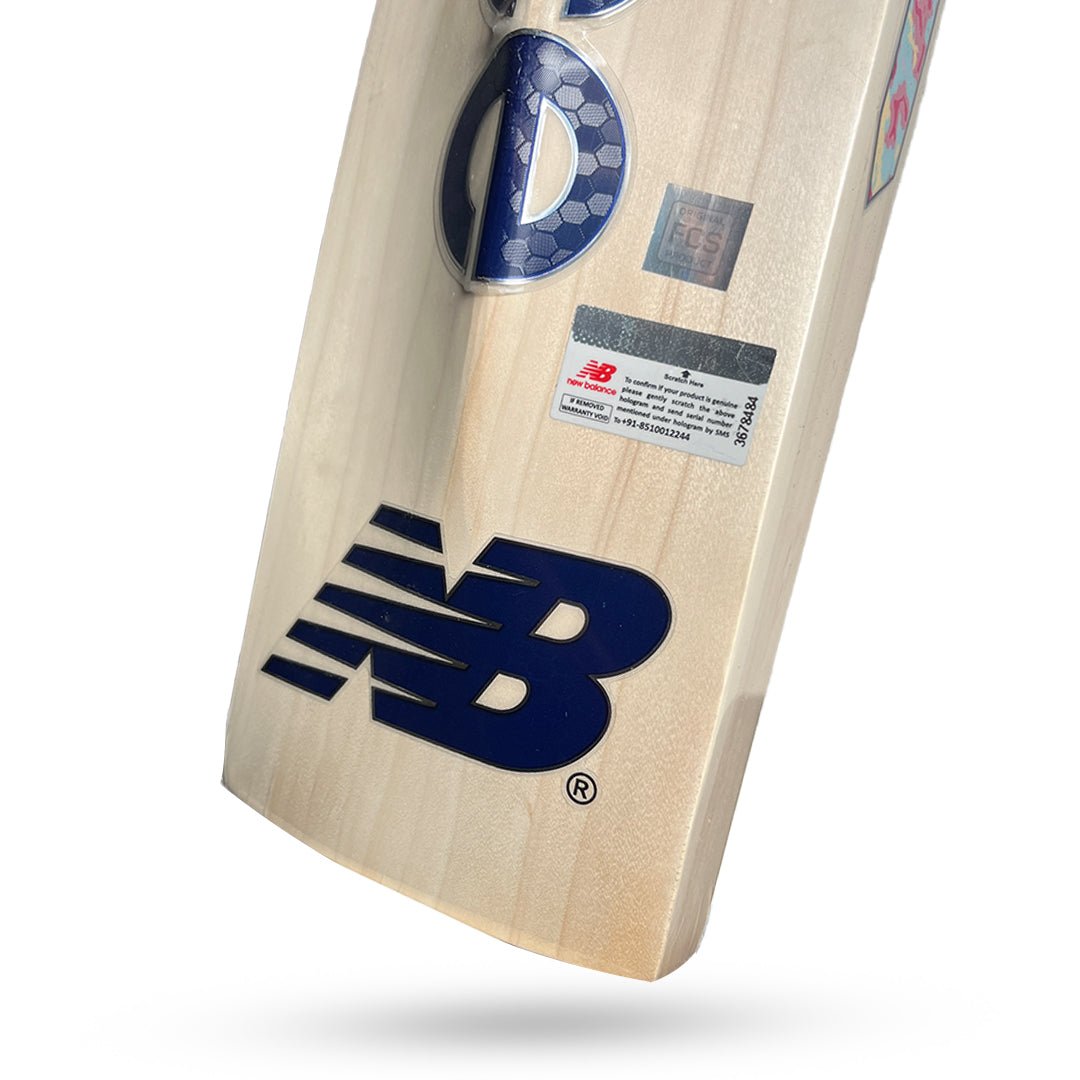 NB IND 800 English Willow Bat SH - Cric Studio