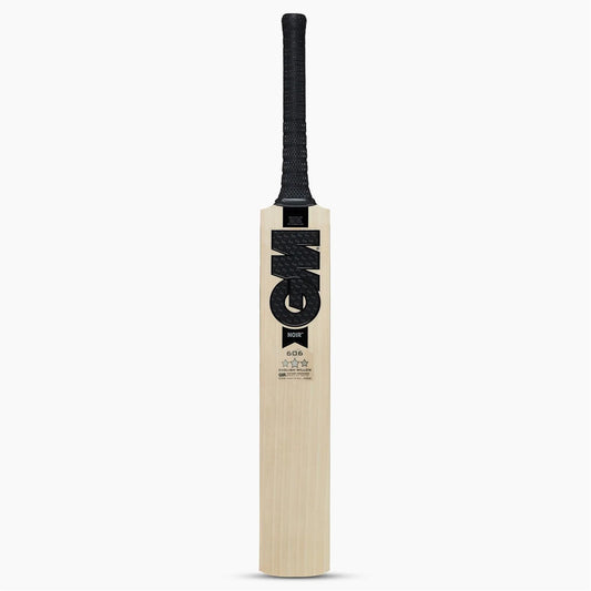GM Cricket Bat Noir 606