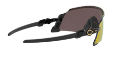 Oakley Sports Sunglasses 9455-02 Kato Polished Blk Prizm 24K