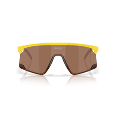 Oakley Sports Sunglasses 9280-21 BXTR Yellow Prizm Tungsten