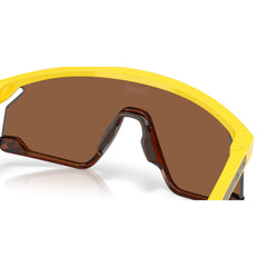 Oakley Sports Sunglasses 9280-21 BXTR Yellow Prizm Tungsten