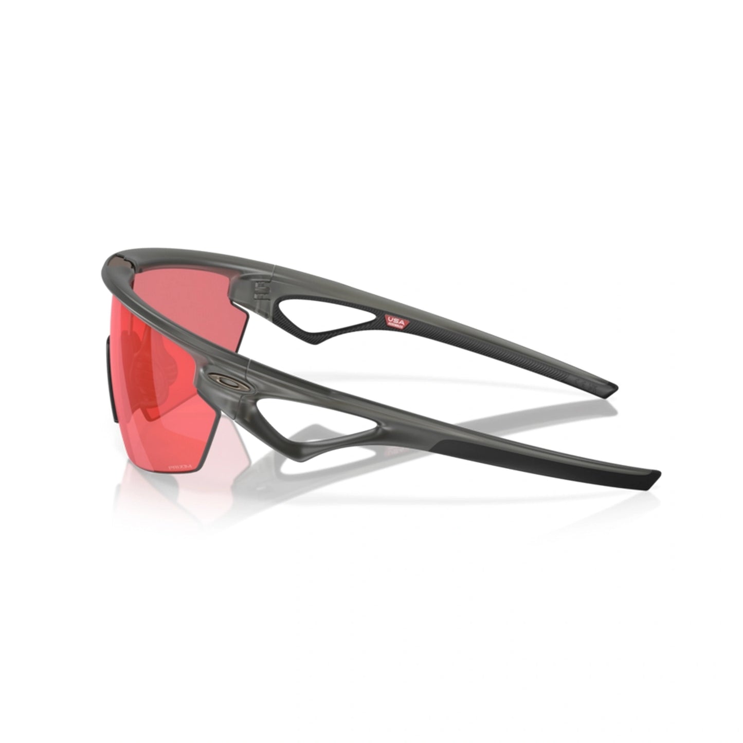 Oakley940309 Sphaera Matte Smoke Prizm Trail - Cric Studio