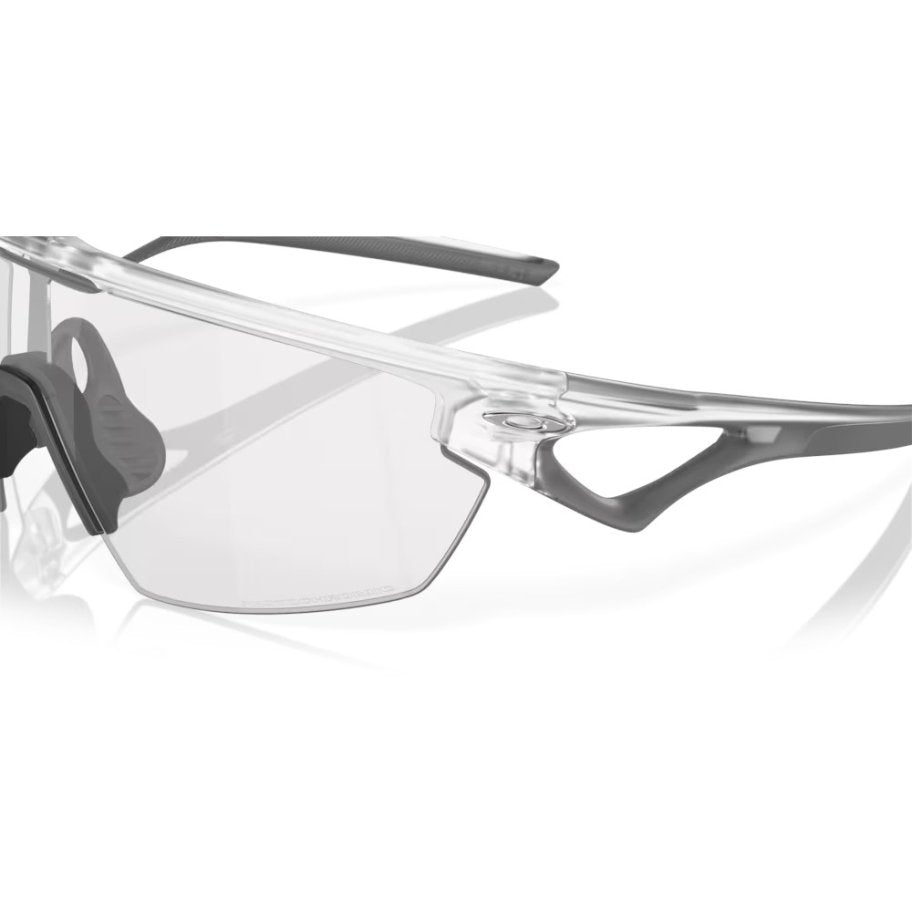 Oakley 9403 - 07 Sphaera Matte Clear Clear Photochromic - Cric Studio