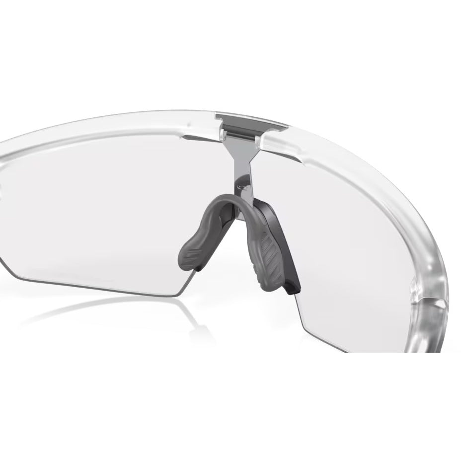 Oakley 9403 - 07 Sphaera Matte Clear Clear Photochromic - Cric Studio