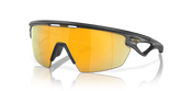 Oakley Sports Sunglasses 9499-05 Sphaera Slash Matte Olive Ink Prizm 24 K Polarized