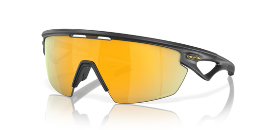 Oakley Sports Sunglasses 9499-05 Sphaera Slash Matte Olive Ink Prizm 24 K Polarized