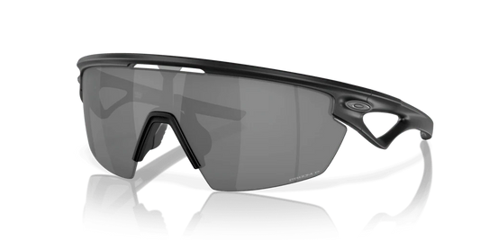 Oakley Sports Sunglasses 9403-01 Sphaera Matte Black Prizm Black Polarized