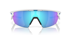 Oakley Sports Sunglasses 9403-02 Sphaera Matte White Prizm Sapphire Polarized