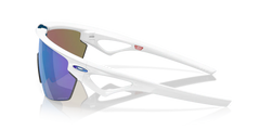 Oakley Sports Sunglasses 9403-02 Sphaera Matte White Prizm Sapphire Polarized