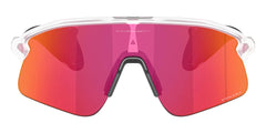 Oakley Sports Sunglasses 9517-10 Stunt Devil Matte Clear Prizm Field