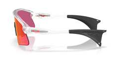 Oakley Sports Sunglasses 9517-10 Stunt Devil Matte Clear Prizm Field