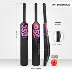 DSC Cricket Bat Panther