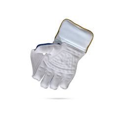 SF Wicket Keeping Gloves Platinum
