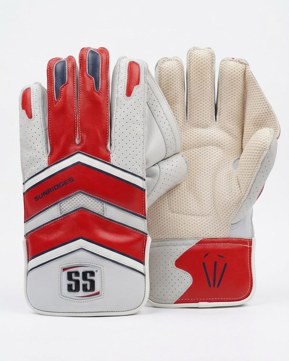 SS Players Wicket Keeping Gloves XOS