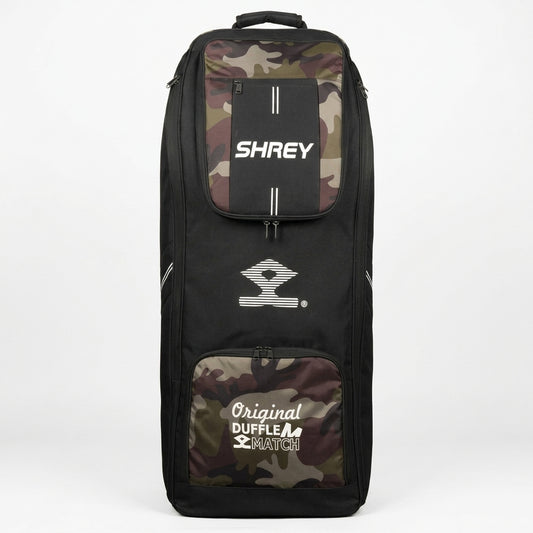 Shrey Cricket Kit Bag Match 2.0