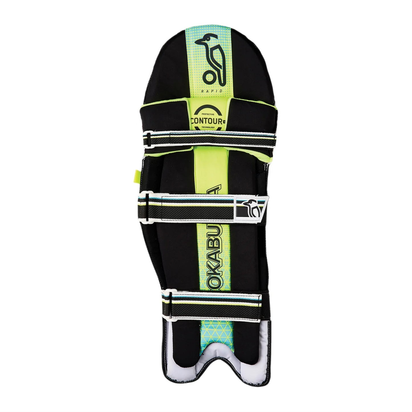 Kb Rapid Pro Players Batting Leg guard - Cric Studio