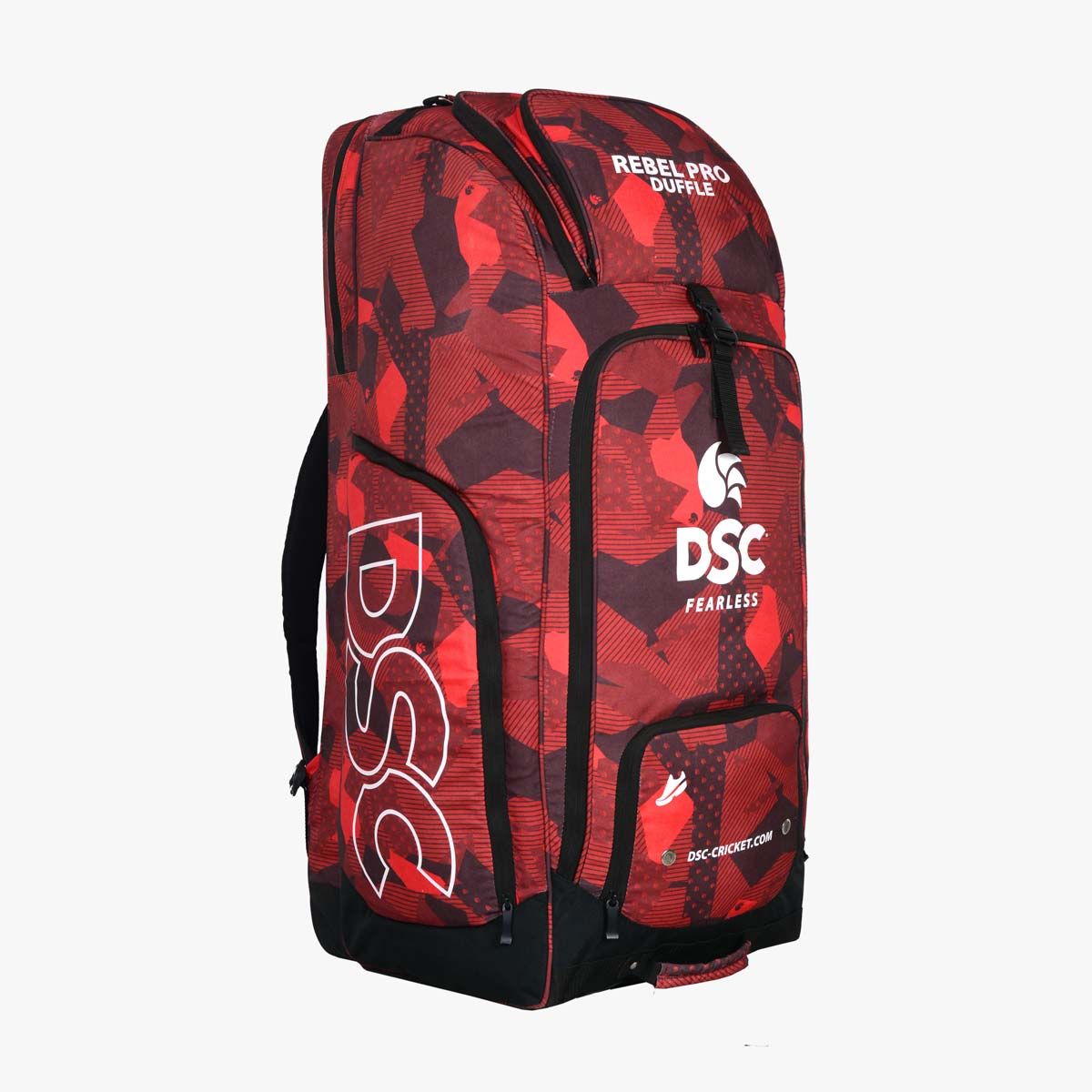 DSC Rebel Pro Duffle Cricket Kit Bag - Cric Studio