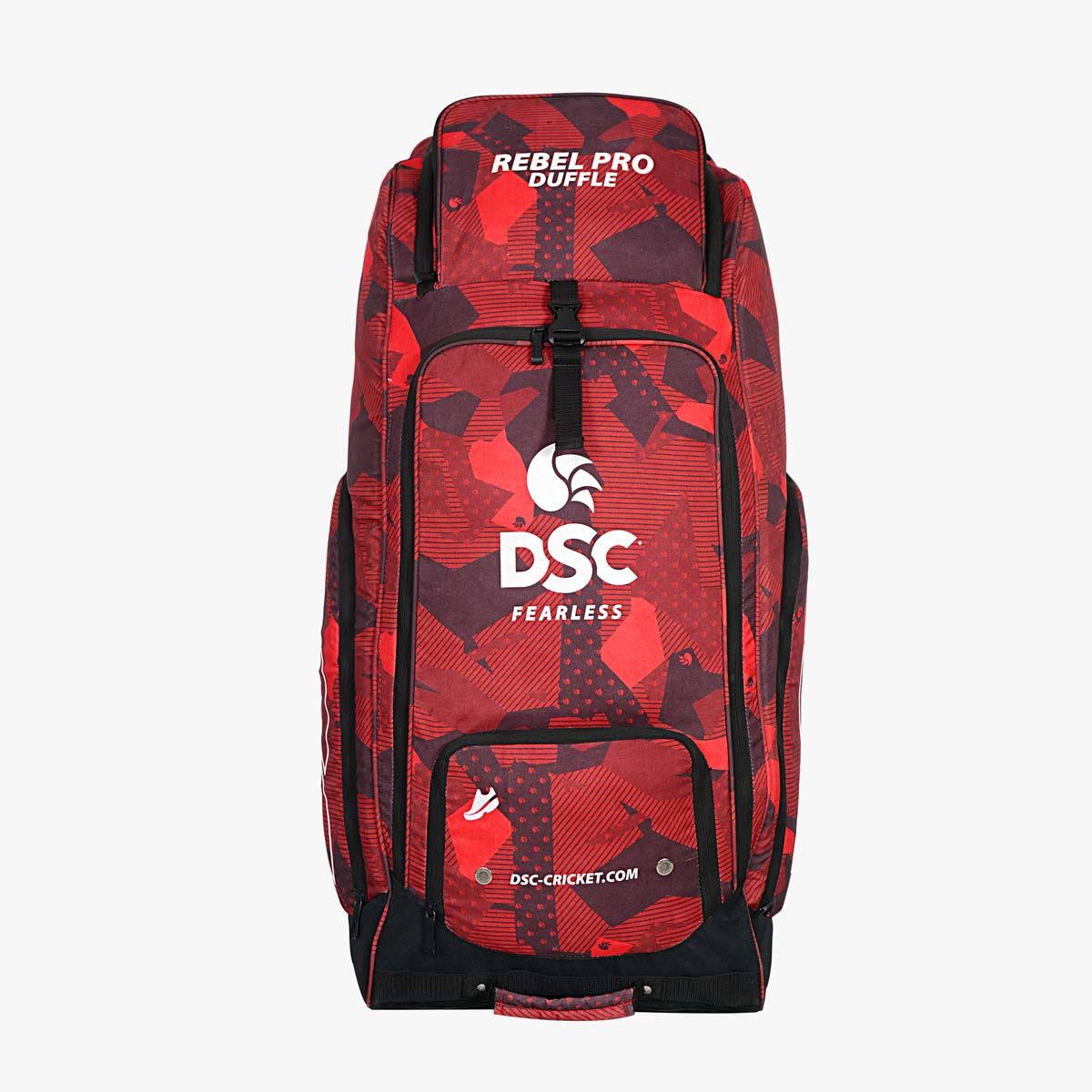 DSC Rebel Pro Duffle Cricket Kit Bag - Cric Studio